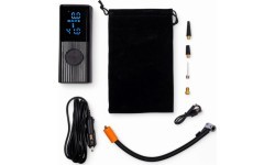 Electric Air Pump inSPORTline Dukefira w/ Power Bank & LED Light