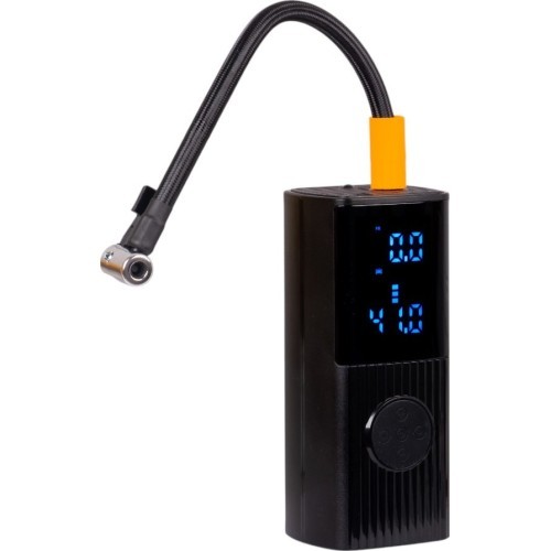 Electric Air Pump inSPORTline Dukefira w/ Power Bank & LED Light