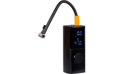 Electric Air Pump inSPORTline Dukefira w/ Power Bank & LED Light