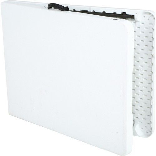 Lifetime Folding Table Amy White 182x76x74cm