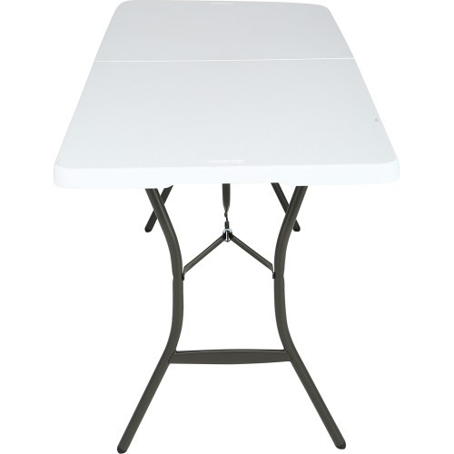 Складной стол Lifetime Amy белый 182x76x74 см