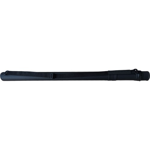 Тубус для бильярдного кия Laperti Slim 1B-1S, чёрный