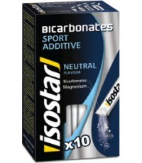 Isostar Bicarbonates Magnesium Sport Additive 10x7,1 g.