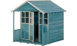 Medinis žaidimų namelis Plum Deckhouse