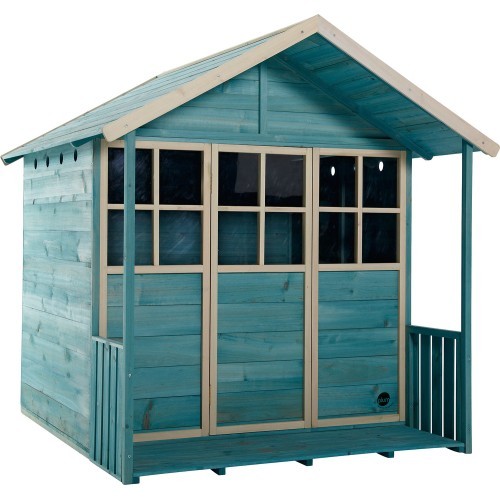 Medinis žaidimų namelis Plum Deckhouse