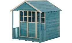 Medinis žaidimų namelis Plum Deckhouse