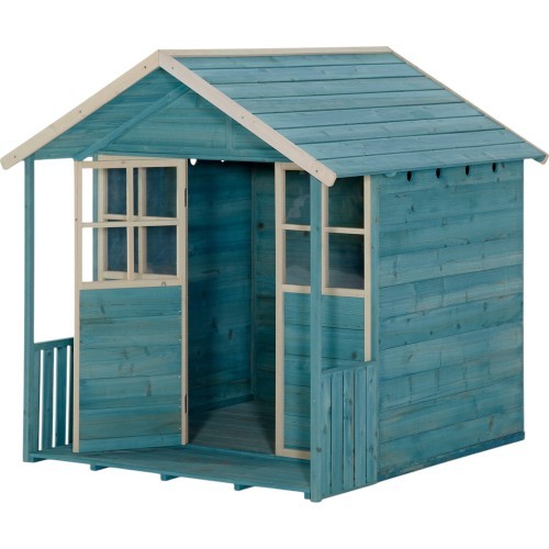 Деревянный игровой домик Plum Deckhouse