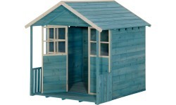 Деревянный игровой домик Plum Deckhouse
