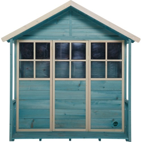 Medinis žaidimų namelis Plum Deckhouse
