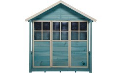 Plum Deckhouse Wooden Playhouse