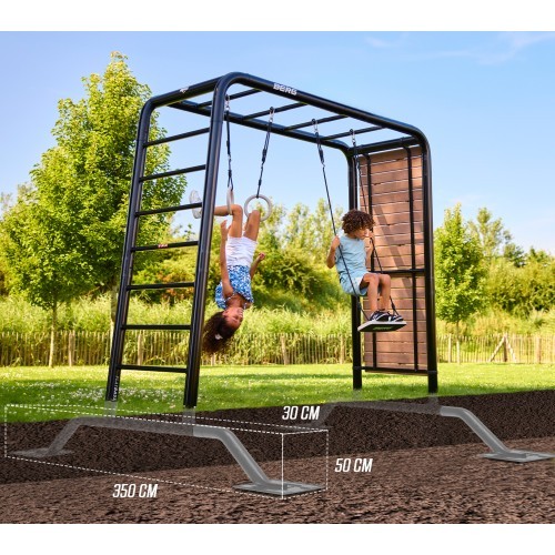 BERG PlayBase sieninis rėmas