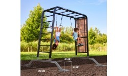 BERG PlayBase sieninis rėmas