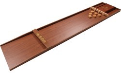 Buffalo Shuffleboard Fun stalo žaidimas