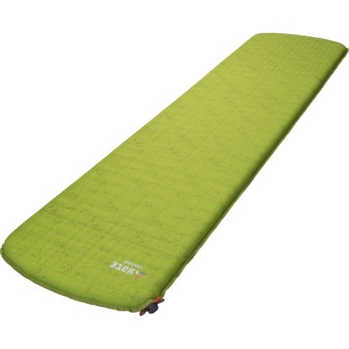 Self-Inflating Mat Yate Contour, 38 mm - Green/Grey