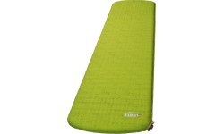Self-Inflating Mat Yate Contour, 38 mm - Green/Grey