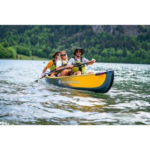 Aqua Marina Tomahawk AIR-C 478 x 88 см, высоконапорное скоростное каноэ на 2/3 человека