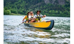 Aqua Marina Tomahawk AIR-C 478 x 88 см, высоконапорное скоростное каноэ на 2/3 человека