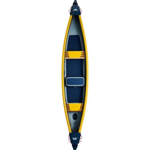 Aqua Marina Tomahawk AIR-C 478 x 88 cm, aukšto slėgio greita baidarė 2/3 asmenų