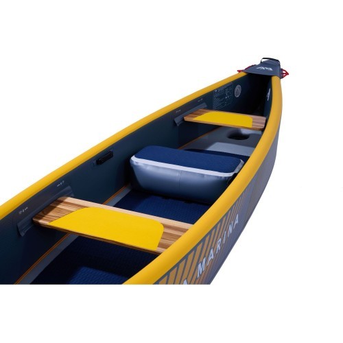 Aqua Marina Tomahawk AIR-C 478 x 88 см, высоконапорное скоростное каноэ на 2/3 человека