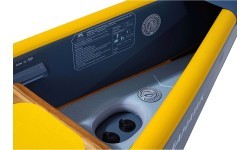 Aqua Marina Tomahawk AIR-C 478 x 88 см, высоконапорное скоростное каноэ на 2/3 человека