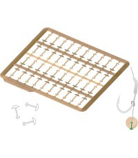 ZFISH Boilie Caps Long 40 pcs