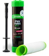 ПВА-трубка ZFISH PVA PRO 35 мм/7 +1 м БЕСПЛАТНО!