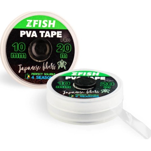 ПВА-лента ZFISH PVA PRO 10 мм/20 м