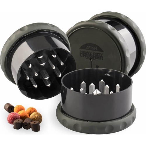 ZFISH Heavy Metal Bait Crusher