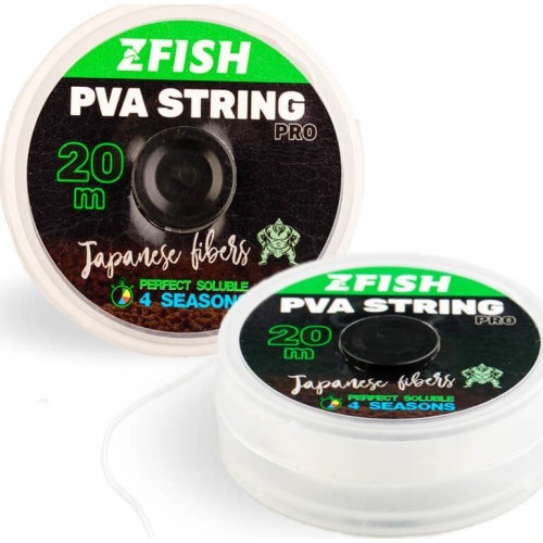ZFISH PVA PRO virvelė 20 m