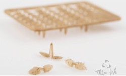 ZFISH Pellet Stops 21 mm