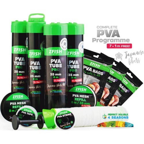 ZFISH PVA PRO virvelė 20 m