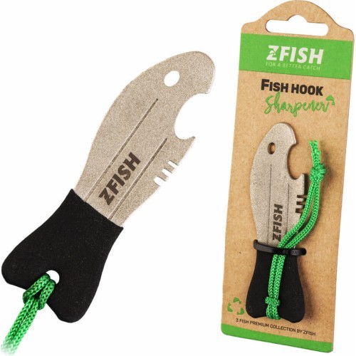 ZFISH Fish Hook Sharpener