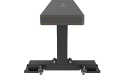 Плоская тренировочная скамья inSPORTline X-NT B20