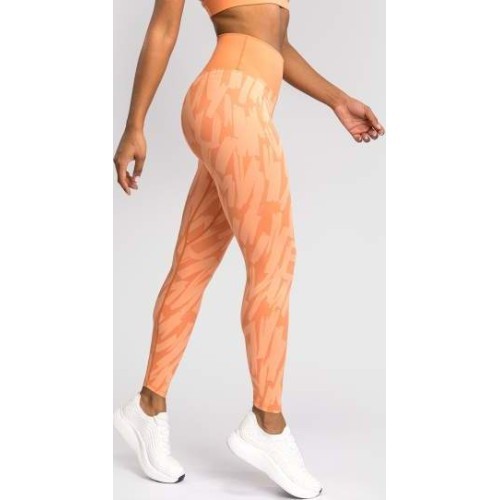 Venum Graffiti Women’s Full-Length Leggings - Velvet Apricot