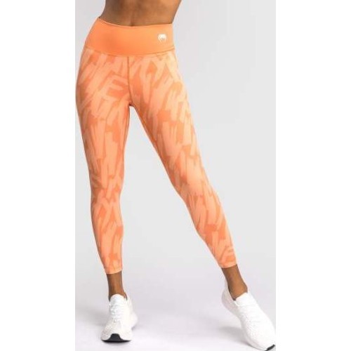Женские легинсы Venum Graffiti 7/8 Velvet Apricot