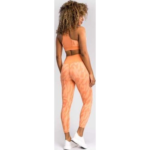 Venum Graffiti Women’s 7/8 Leggings - Velvet Apricot