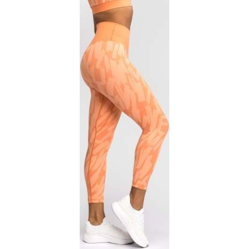 Женские легинсы Venum Graffiti 7/8 Velvet Apricot