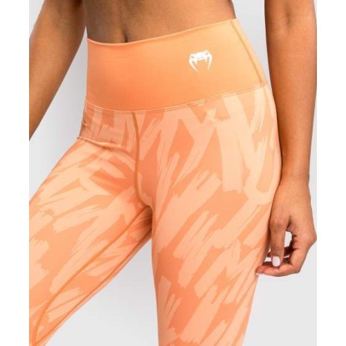 Venum Graffiti Women’s 7/8 Leggings - Velvet Apricot