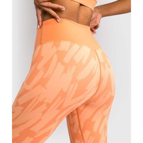 Venum Graffiti moteriškos 7/8 tamprės Velvet Apricot