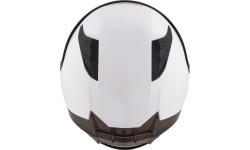 Мотошлем Cassida Aero Solid белый/черный