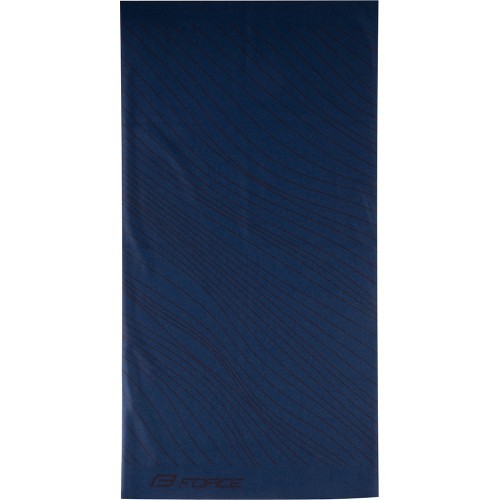 FORCE Layer neck warmer / scarf for summer (blue)