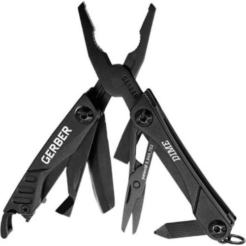 Мультитул Gerber Dime, чёрный