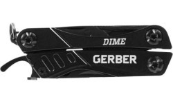 Multitool Gerber Dime, Black