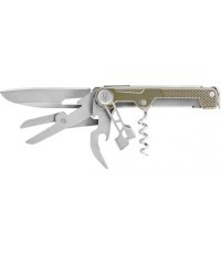 Daugiafunkcis įrankis Gerber ArmBar Cork, auksinis