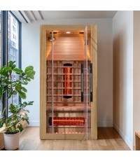 Infrared Sauna inSPORTline Trevirke 100