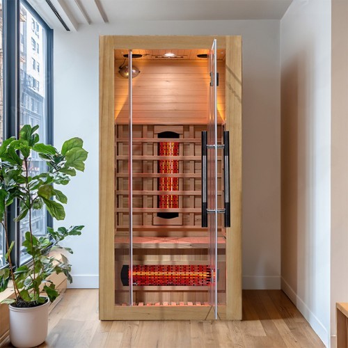 Infrared Sauna inSPORTline Trevirke 100