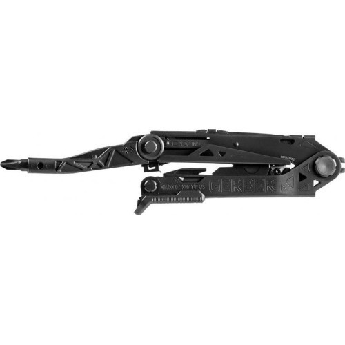 Multi-Tool Gerber Center-Drive, Black