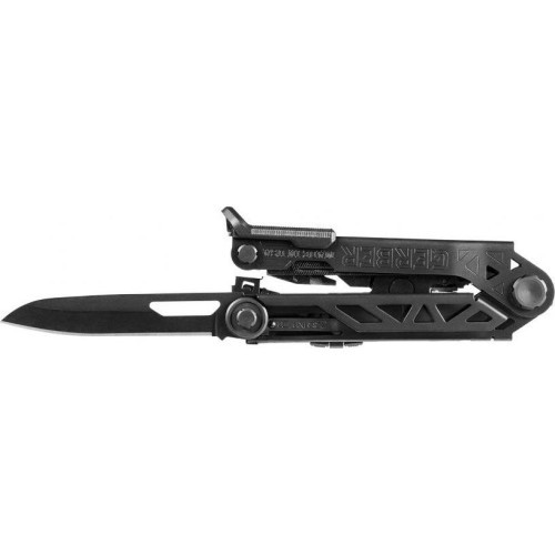 Multi-Tool Gerber Center-Drive, Black