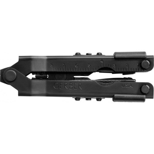 Мультитул Gerber MP600 Bluntnose, черный