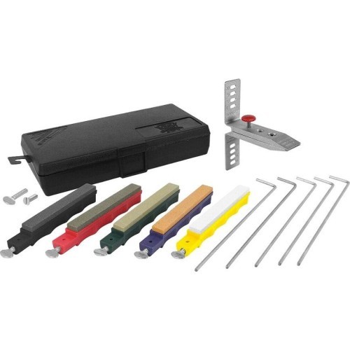 Ceramic Sharpening Set Lansky LKCLX, 5 Pcs.